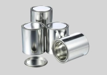 Paint & Putty Cans